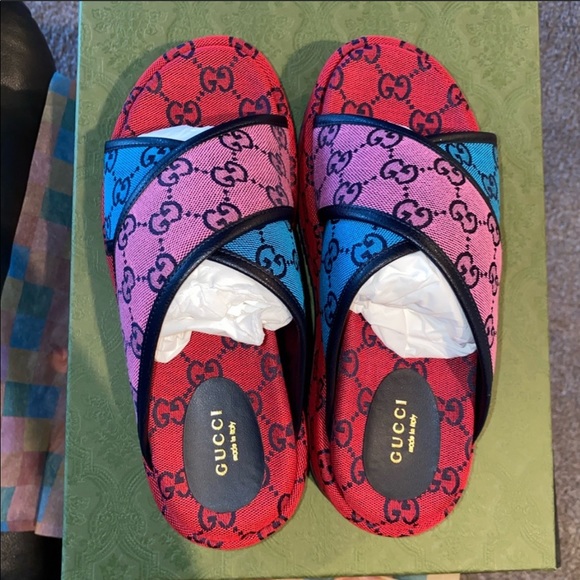 Gucci sandals - Picture 5 of 5